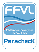Norme Paracheck définie par la FFVL Norme Paracheck